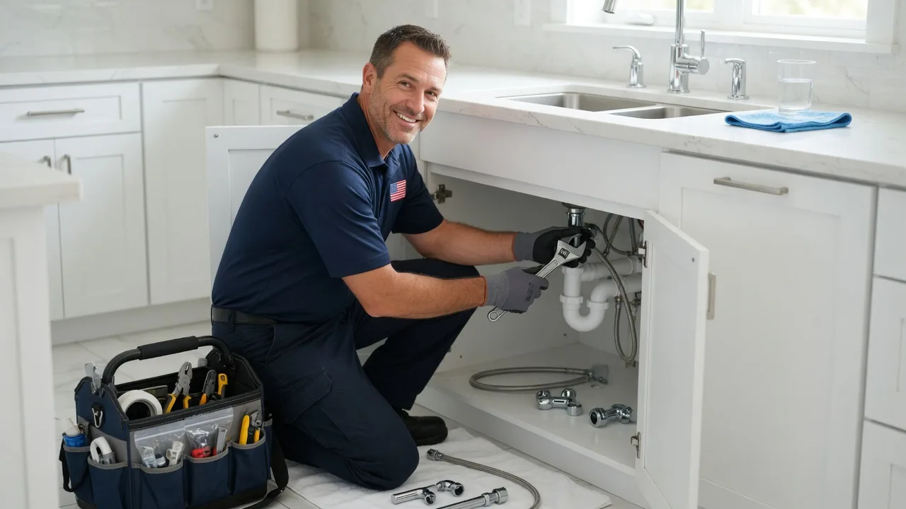 Emergency Plumber in Grantham, PA near me